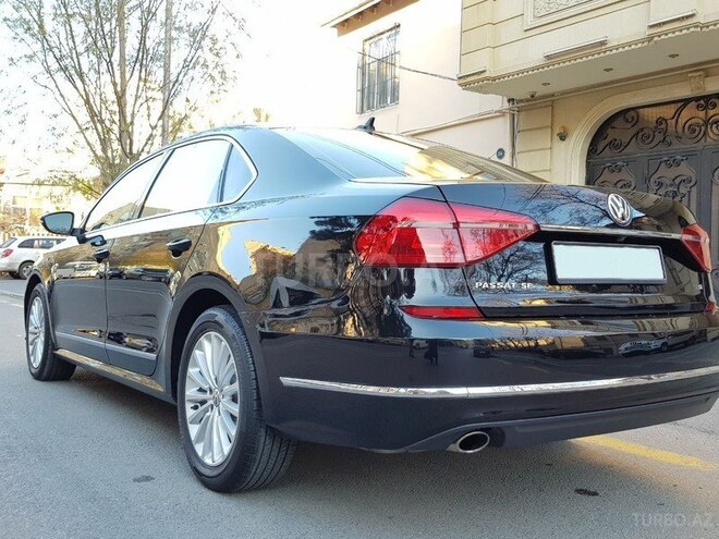 Volkswagen Passat 2016, 32,000 km - 1.8 l - Bakı