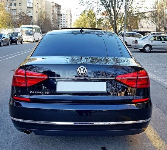 Volkswagen Passat 2016, 32,000 km - 1.8 l - Bakı
