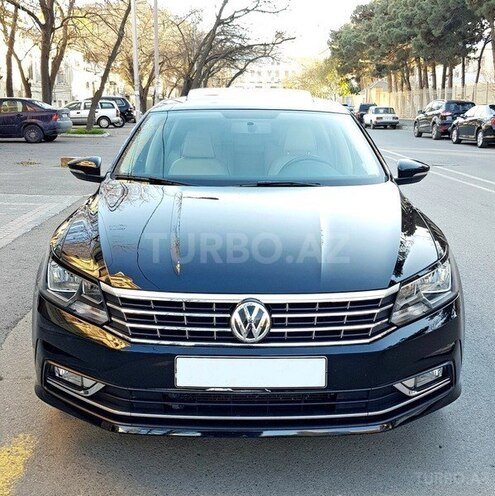 Volkswagen Passat 2016, 32,000 km - 1.8 l - Bakı