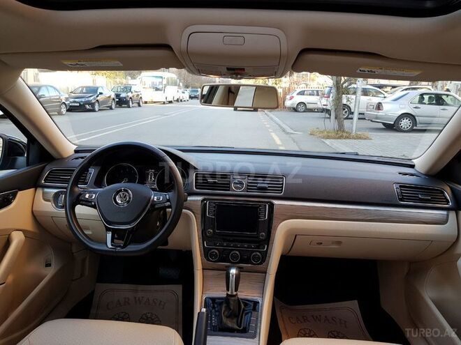 Volkswagen Passat 2016, 32,000 km - 1.8 l - Bakı