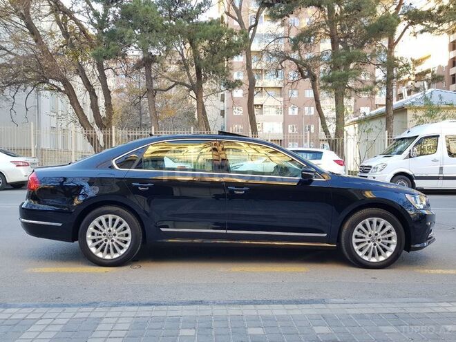 Volkswagen Passat 2016, 32,000 km - 1.8 l - Bakı