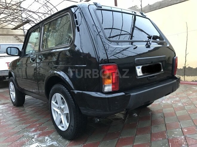 LADA (VAZ) Niva 2015, 37,000 km - 1.7 l - Bakı