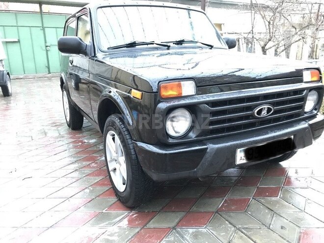 LADA (VAZ) Niva 2015, 37,000 km - 1.7 l - Bakı