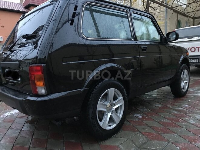 LADA (VAZ) Niva 2015, 37,000 km - 1.7 l - Bakı