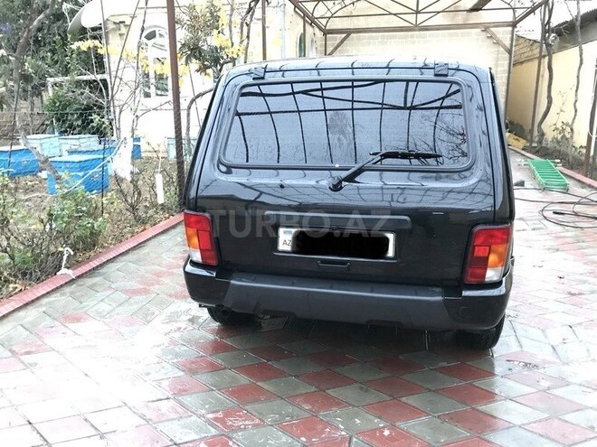 LADA (VAZ) Niva 2015, 37,000 km - 1.7 l - Bakı