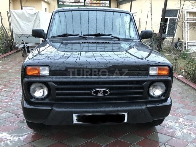 LADA (VAZ) Niva 2015, 37,000 km - 1.7 l - Bakı