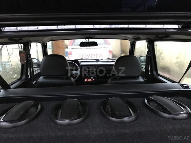 LADA (VAZ) Niva 2015, 37,000 km - 1.7 l - Bakı