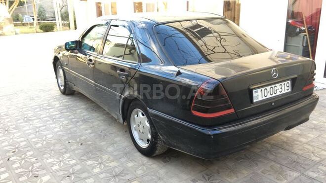 Mercedes C 180 1998, 255,000 km - 1.8 l - Bakı