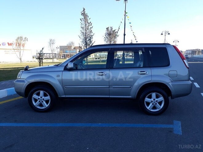 Nissan X-Trail 2003, 159,072 km - 2.0 l - Xırdalan