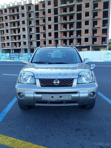 Nissan X-Trail 2003, 159,072 km - 2.0 l - Xırdalan