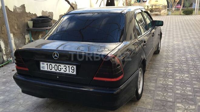 Mercedes C 180 1998, 255,000 km - 1.8 l - Bakı