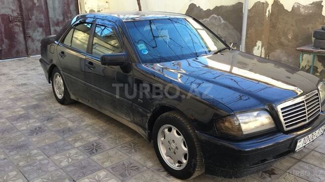 Mercedes C 180 1998, 255,000 km - 1.8 l - Bakı