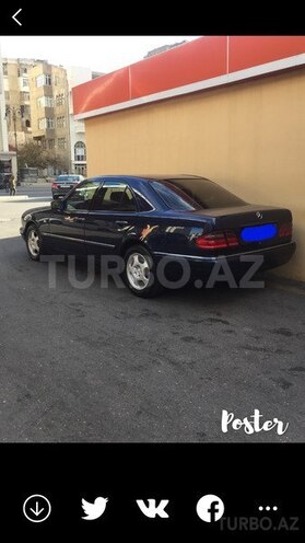 Mercedes E 240 1998, 280,000 km - 2.4 л - Bakı