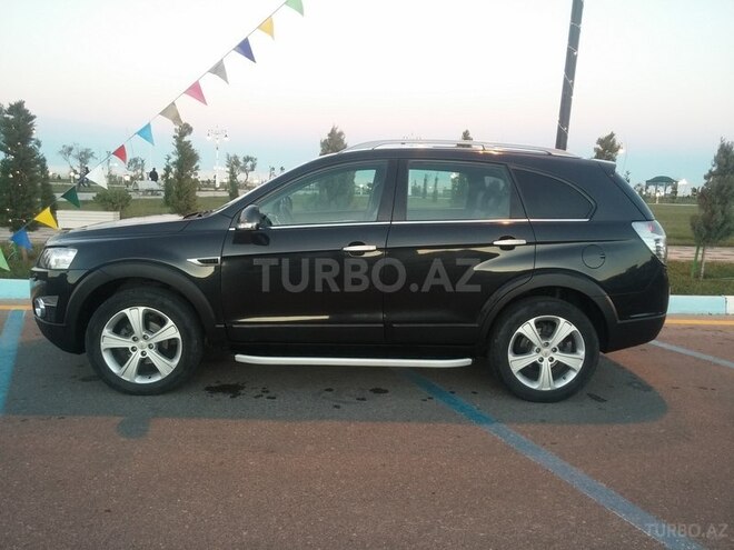 Chevrolet Captiva 2012, 138,500 km - 3.0 l - Bakı