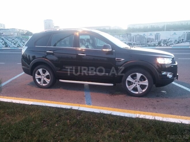 Chevrolet Captiva 2012, 138,500 km - 3.0 l - Bakı