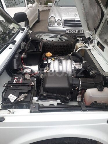 LADA (VAZ) Niva 2014, 32,400 km - 1.7 l - Bakı