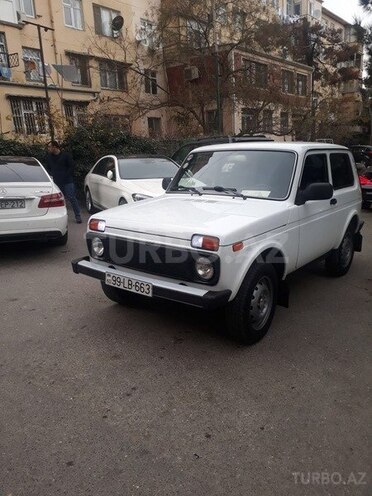 LADA (VAZ) Niva 2014, 32,400 km - 1.7 l - Bakı