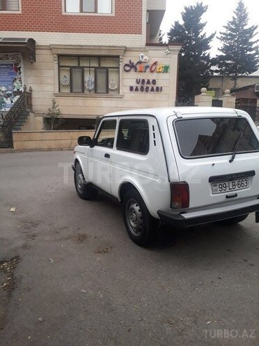 LADA (VAZ) Niva 2014, 32,400 km - 1.7 l - Bakı