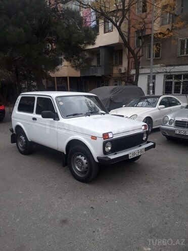 LADA (VAZ) Niva 2014, 32,400 km - 1.7 l - Bakı
