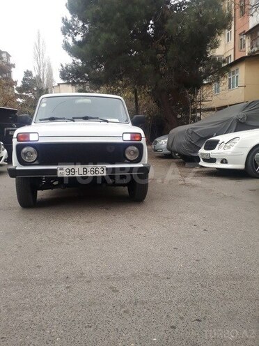LADA (VAZ) Niva 2014, 32,400 km - 1.7 l - Bakı