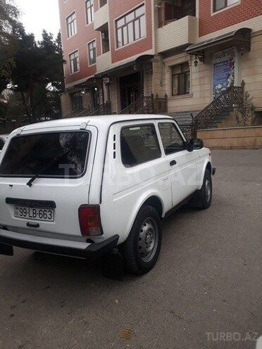 LADA (VAZ) Niva 2014, 32,400 km - 1.7 l - Bakı