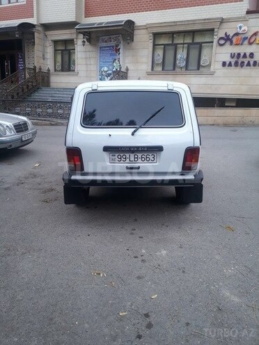 LADA (VAZ) Niva 2014, 32,400 km - 1.7 l - Bakı