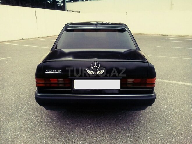 Mercedes 190 1993, 456,000 km - 1.8 l - Bakı