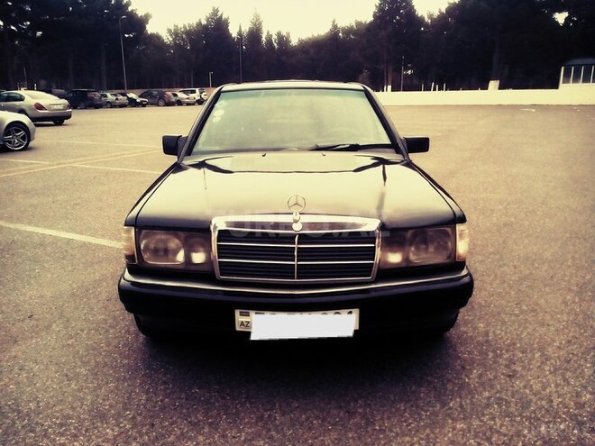 Mercedes 190 1993, 456,000 km - 1.8 l - Bakı