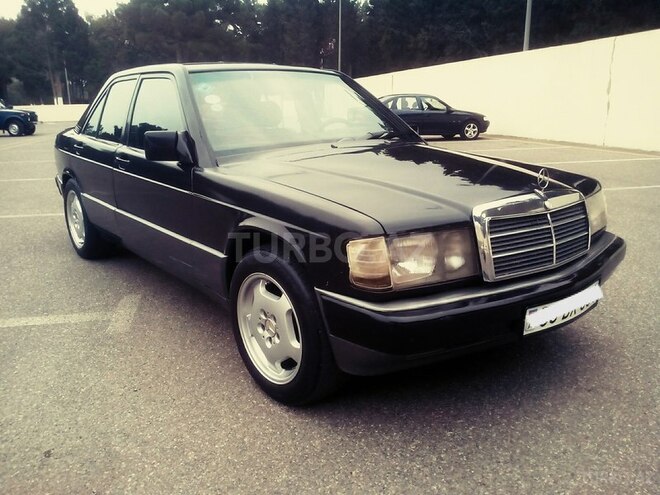 Mercedes 190 1993, 456,000 km - 1.8 l - Bakı