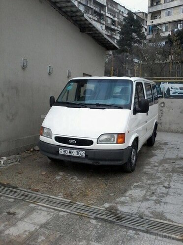 Ford Transit 1998, 567,776 km - 2.5 l - Bakı