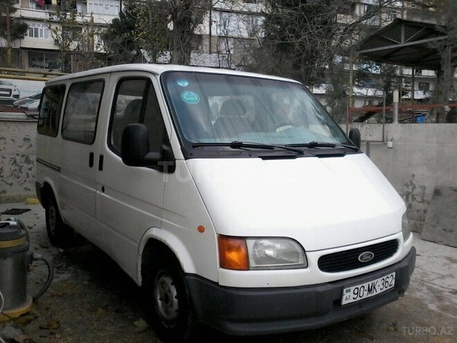 Ford Transit 1998, 567,776 km - 2.5 l - Bakı