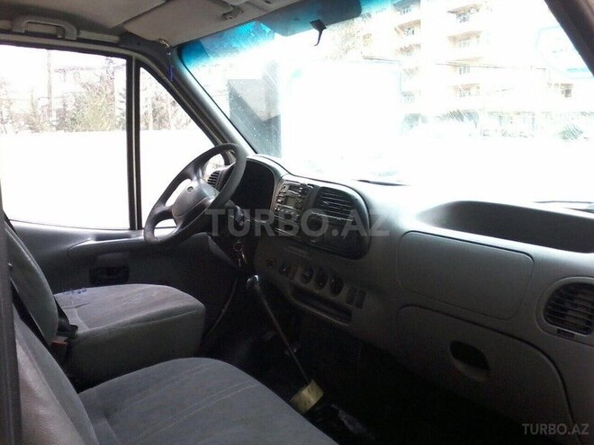 Ford Transit 1998, 567,776 km - 2.5 l - Bakı