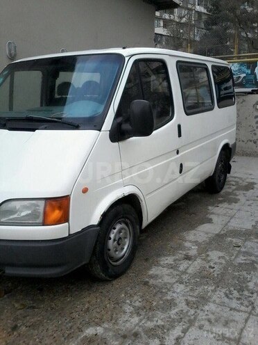 Ford Transit 1998, 567,776 km - 2.5 l - Bakı