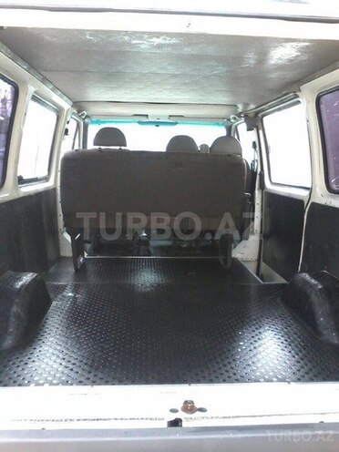Ford Transit 1998, 567,776 km - 2.5 l - Bakı