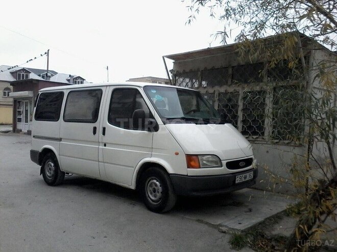 Ford Transit 1998, 567,776 km - 2.5 l - Bakı