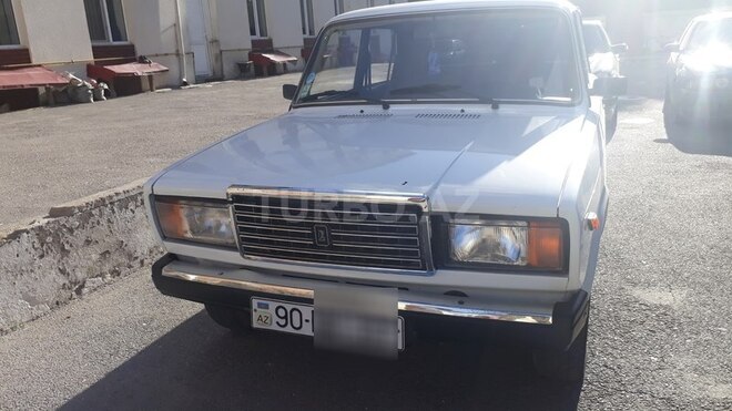 LADA (VAZ) 2107 2011, 49,000 km - 1.6 l - Bakı