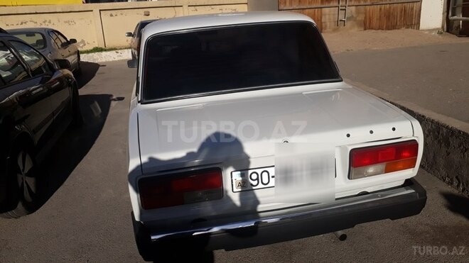 LADA (VAZ) 2107 2011, 49,000 km - 1.6 l - Bakı