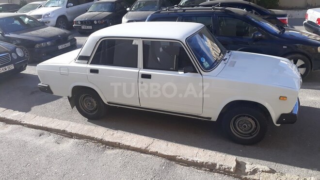 LADA (VAZ) 2107 2011, 49,000 km - 1.6 l - Bakı