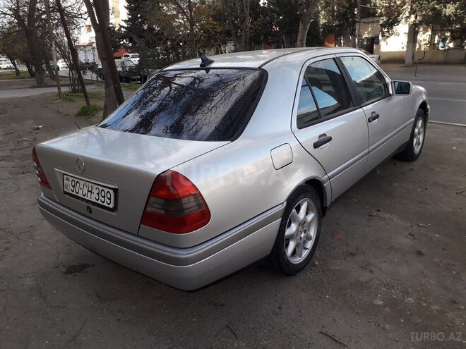 Mercedes C 220 1994, 190,000 km - 2.2 l - Bakı
