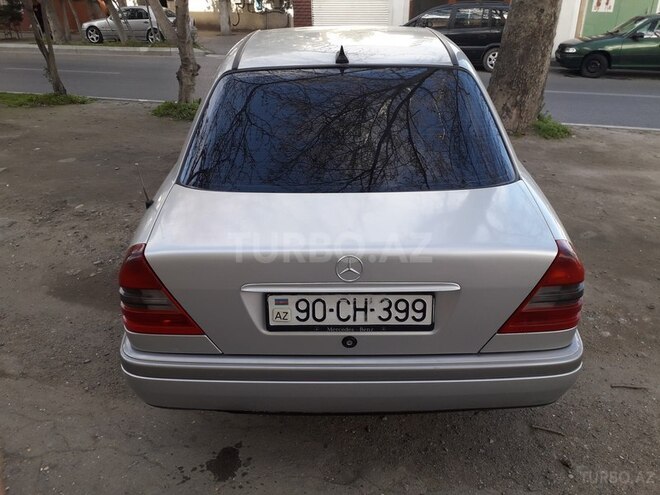 Mercedes C 220 1994, 190,000 km - 2.2 l - Bakı