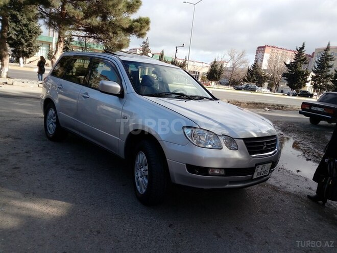 Mitsubishi Airtrek 2001, 157,629 km - 2.0 л - Xırdalan