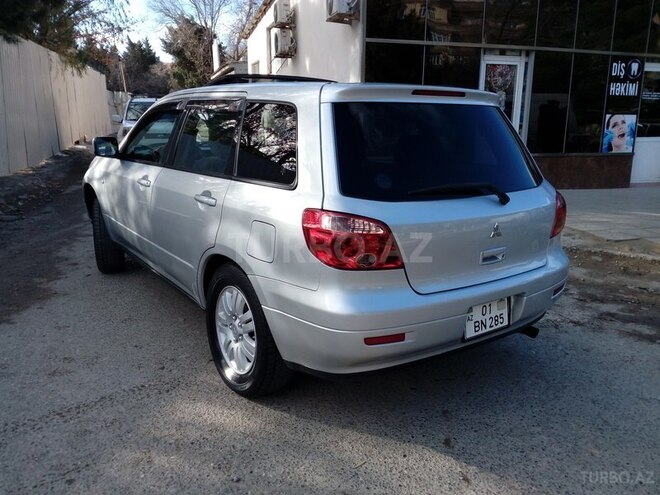 Mitsubishi Airtrek 2001, 157,629 km - 2.0 л - Xırdalan