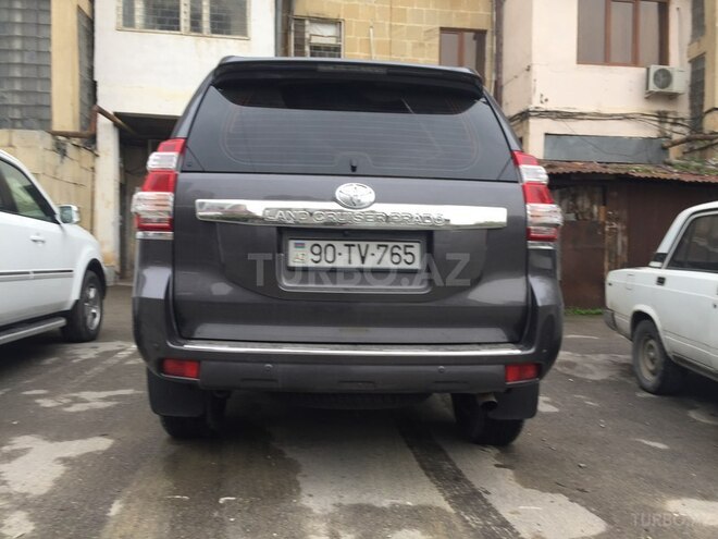 Toyota Prado 2014, 70,000 km - 2.7 л - Bakı