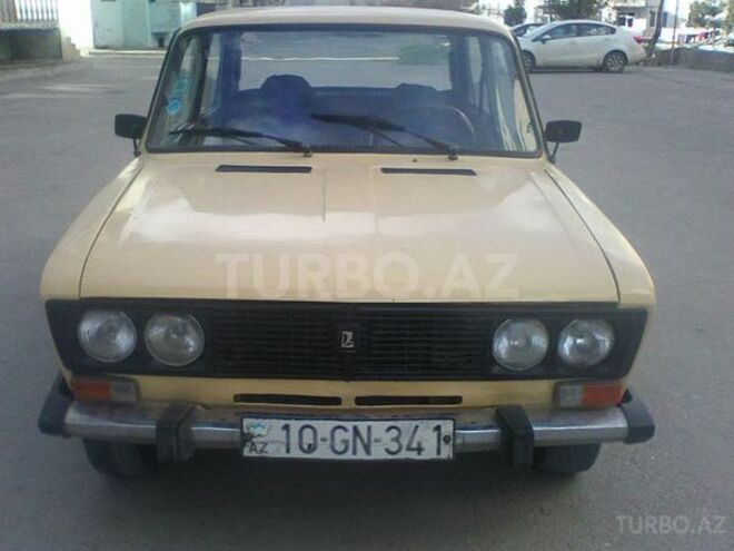 LADA (VAZ) 2106 1976, 250,000 km - 1.6 l - Bakı