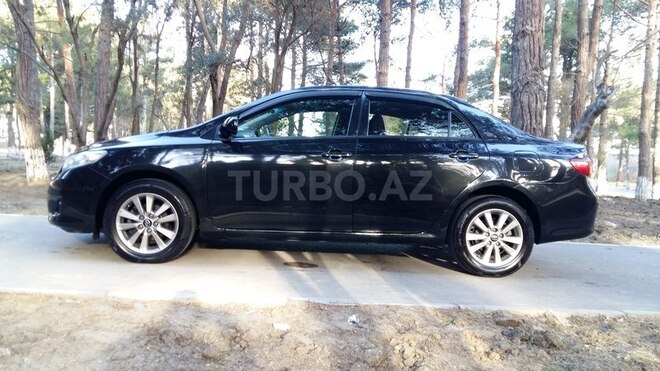 Toyota Corolla 2007, 176,000 km - 1.6 l - Sumqayıt