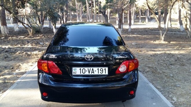 Toyota Corolla 2007, 176,000 km - 1.6 l - Sumqayıt