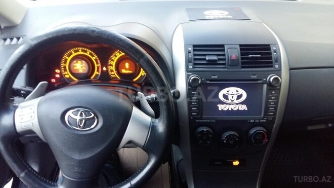 Toyota Corolla 2007, 176,000 km - 1.6 l - Sumqayıt