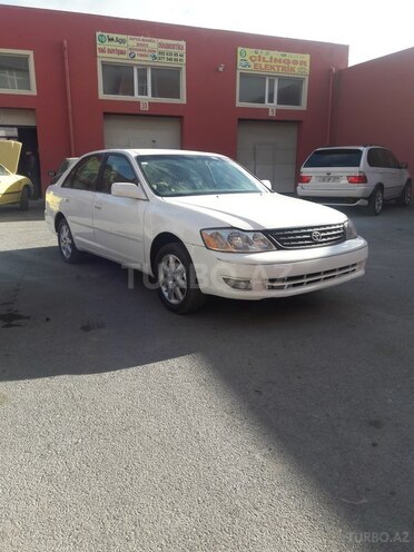 Toyota Avalon 2002, 235,000 km - 3.0 l - Bakı