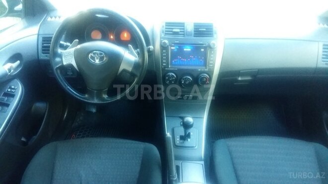 Toyota Corolla 2007, 176,000 km - 1.6 l - Sumqayıt