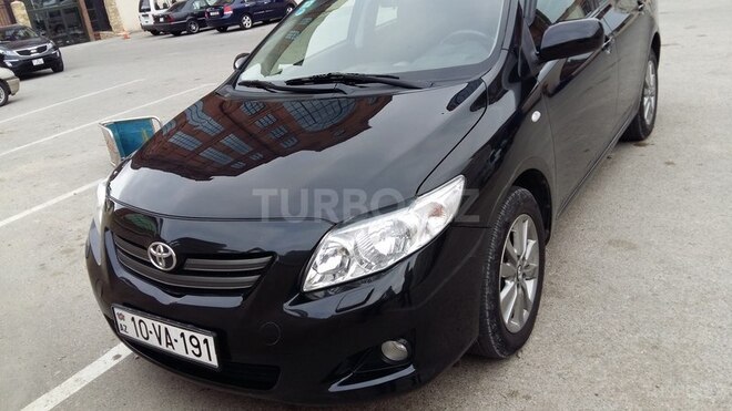 Toyota Corolla 2007, 176,000 km - 1.6 l - Sumqayıt